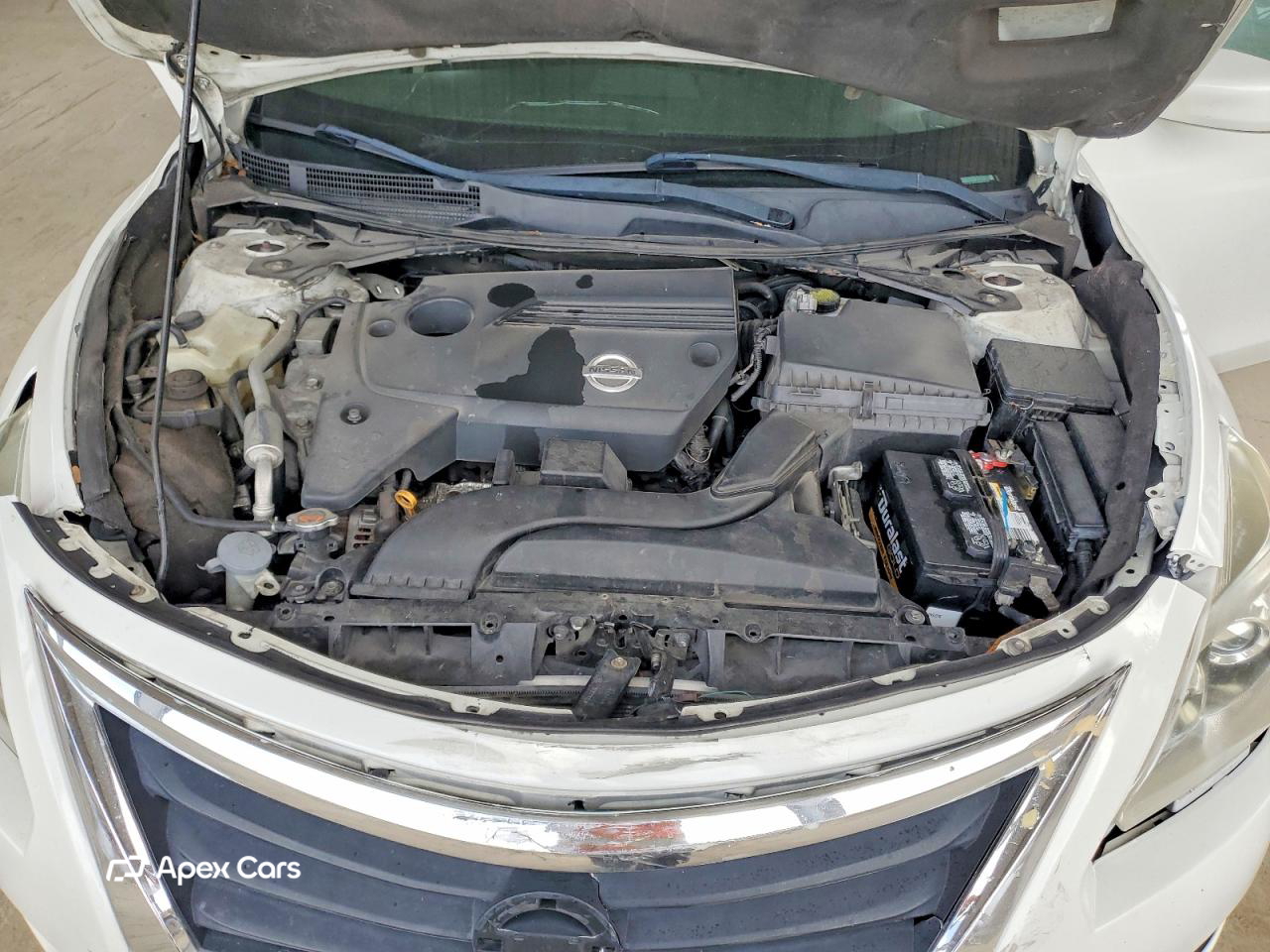 Nissan Altima 2013