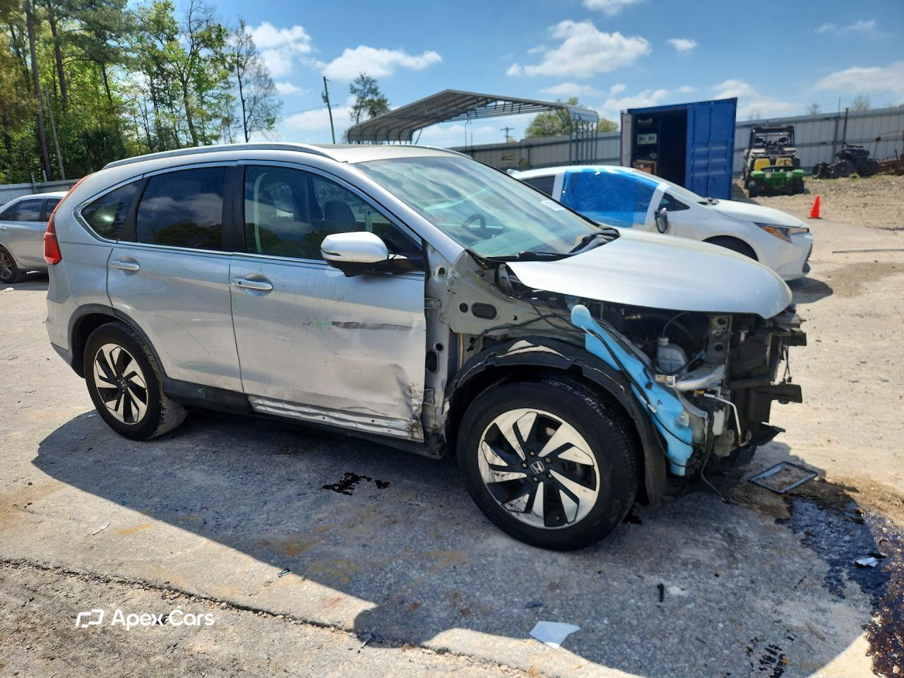 Honda CR-V 2015