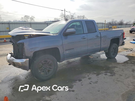 Chevrolet Silverado 2016 - Image 1 of 14