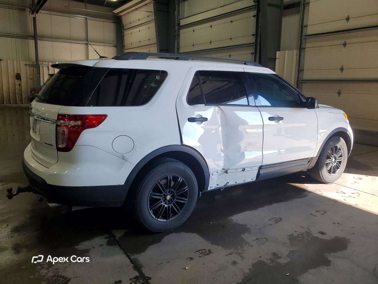 Ford Explorer 2014