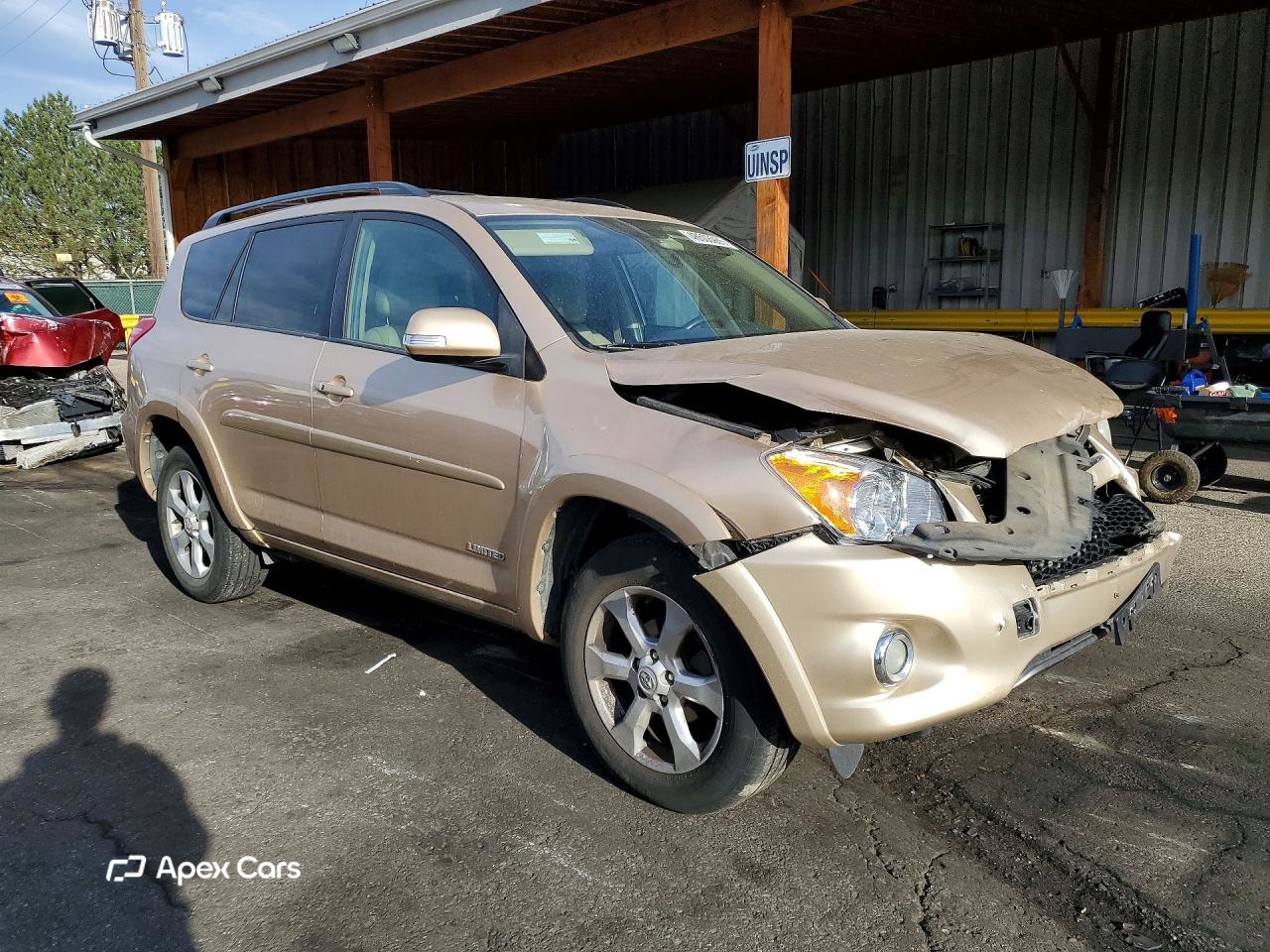 Toyota RAV 4 2012