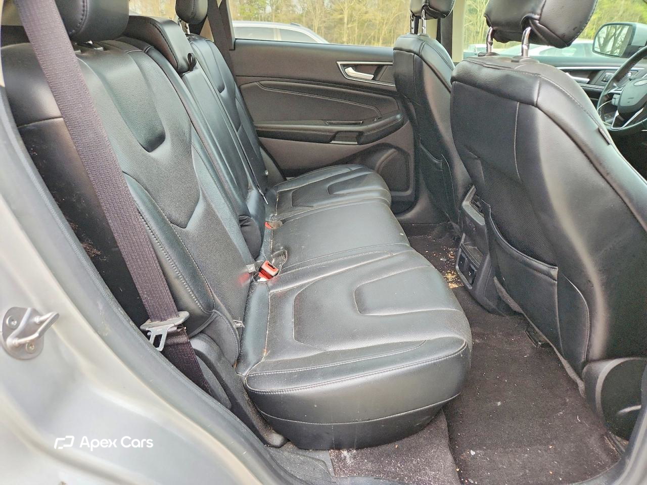 Ford Edge 2019