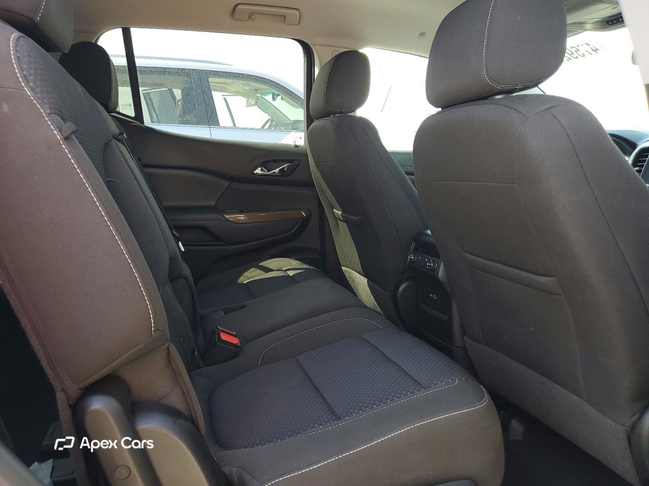 GMC Acadia 2021