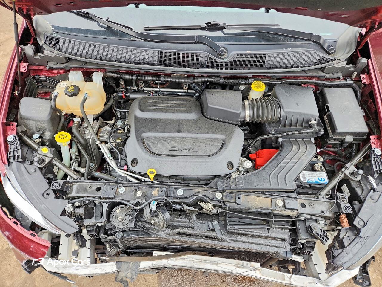 Chrysler Pacifica 2023