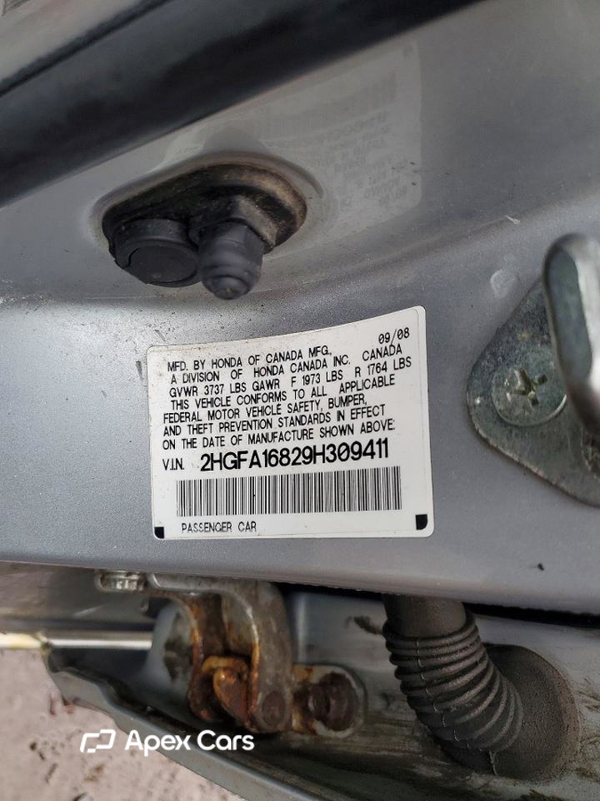 Honda Civic 2009