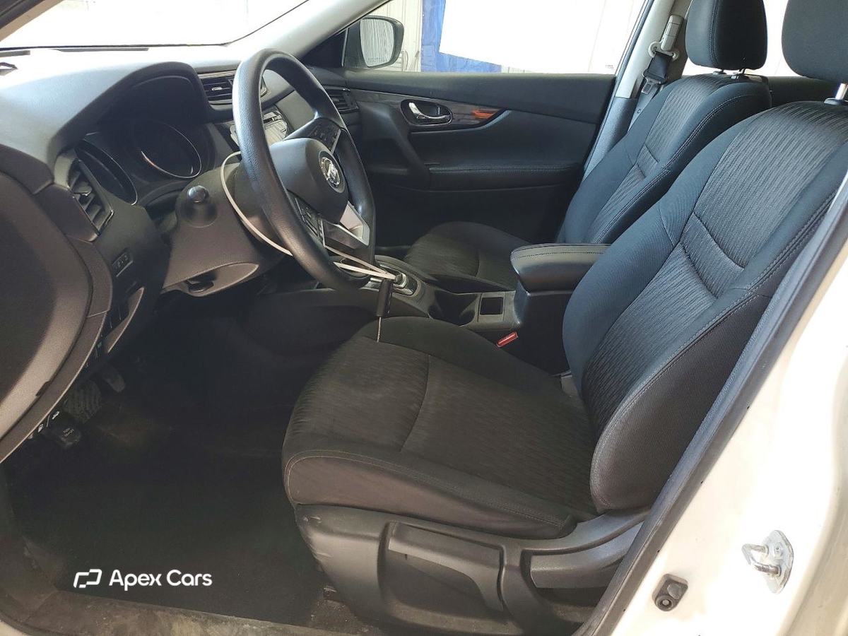 Nissan Rogue 2017