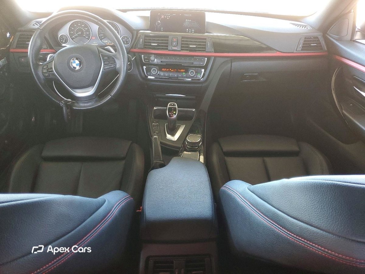 BMW Series 4 2015