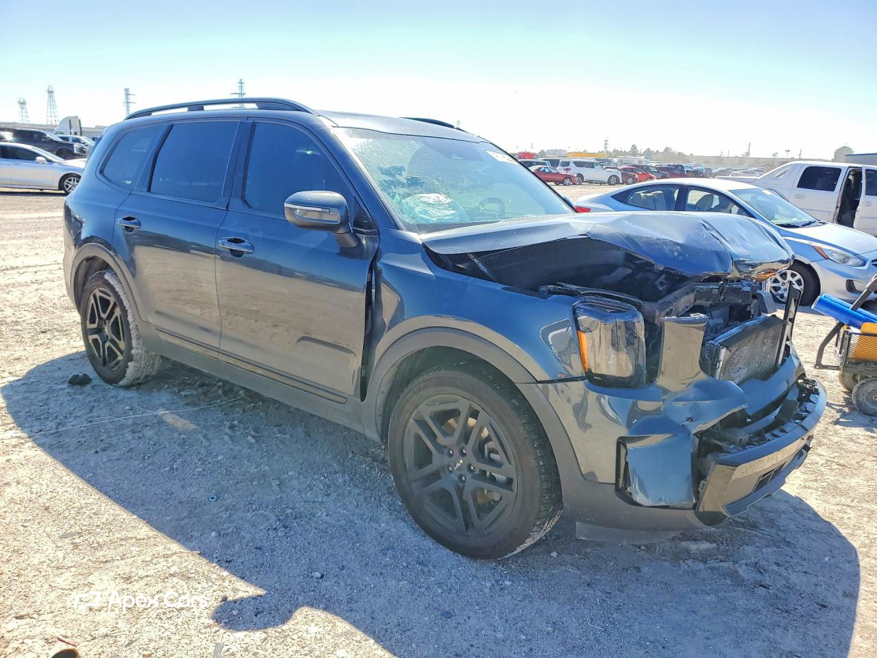 Kia Telluride 2024