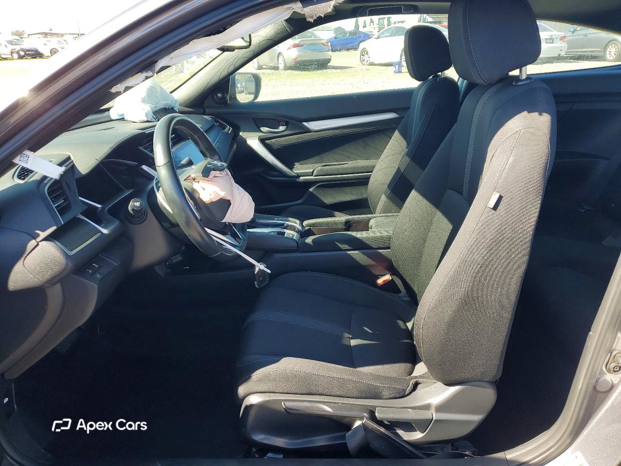 Honda Civic 2019