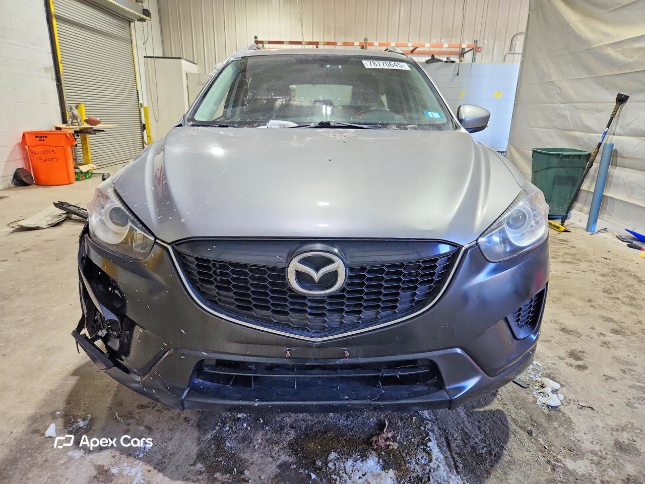 Mazda CX-5 2013