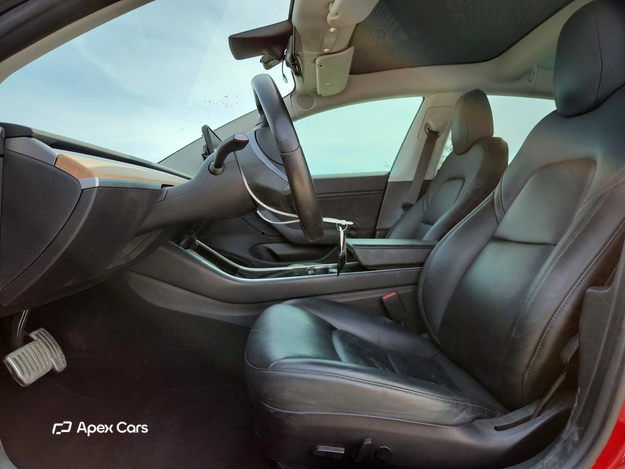 Tesla Model 3 2018