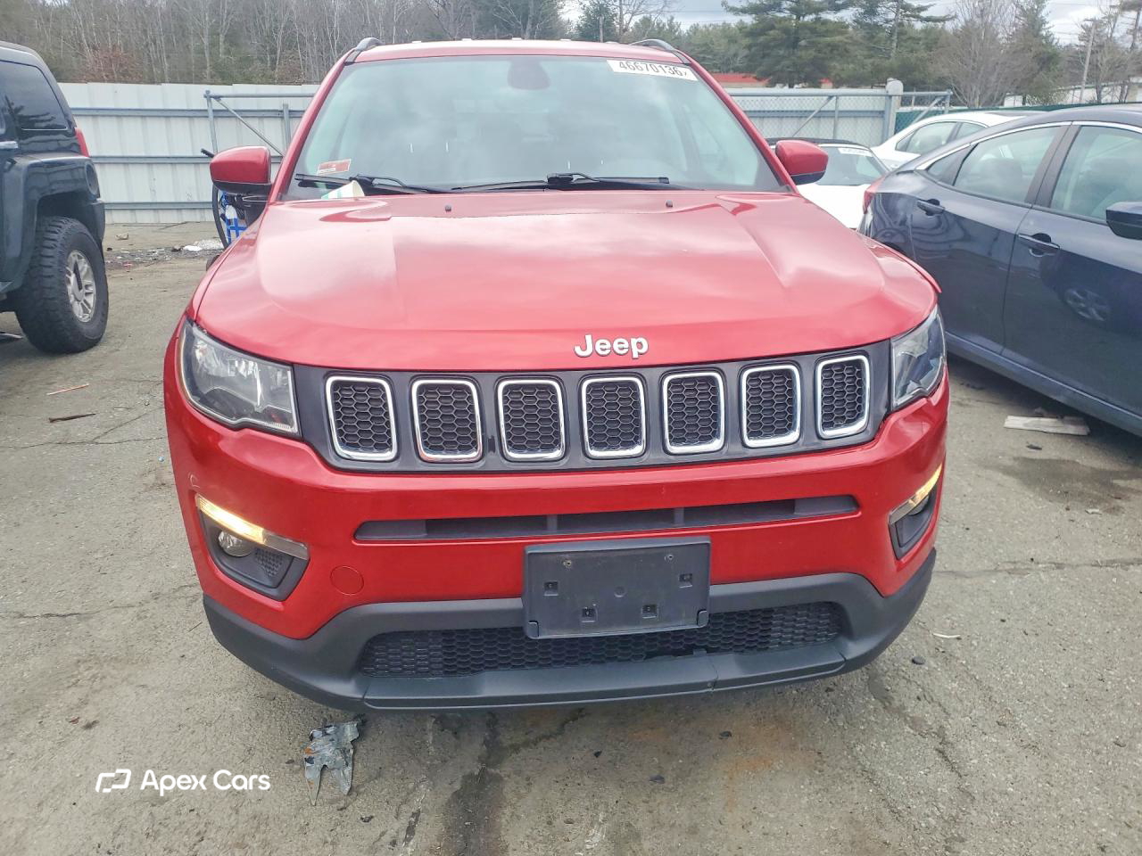 Jeep Compass 2018