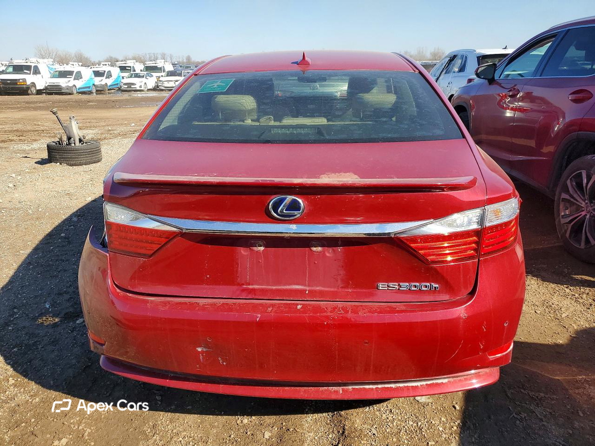 Lexus ES 2013