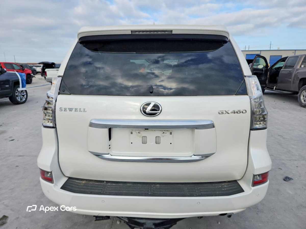 Lexus GX 2023