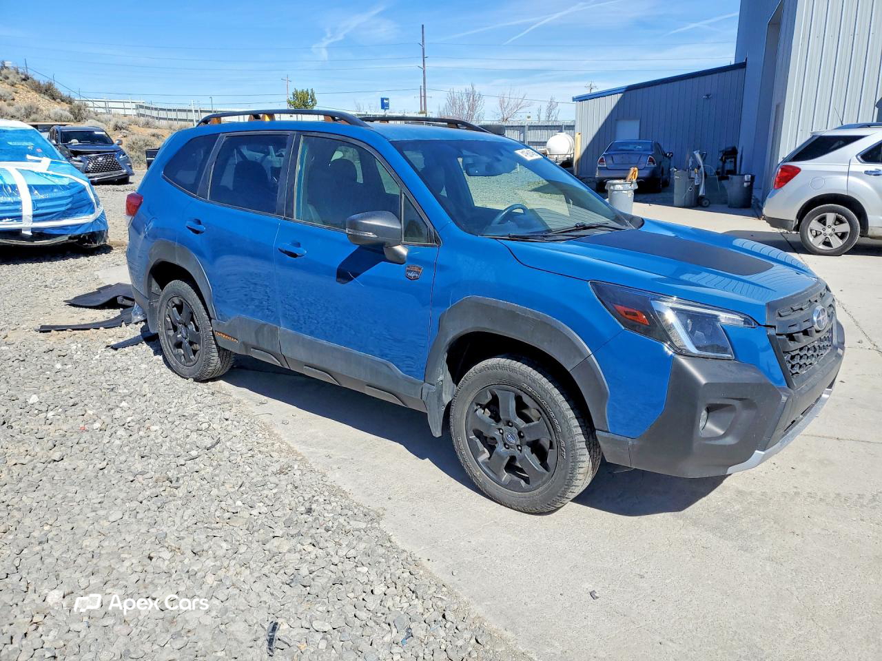 Subaru Forester 2022