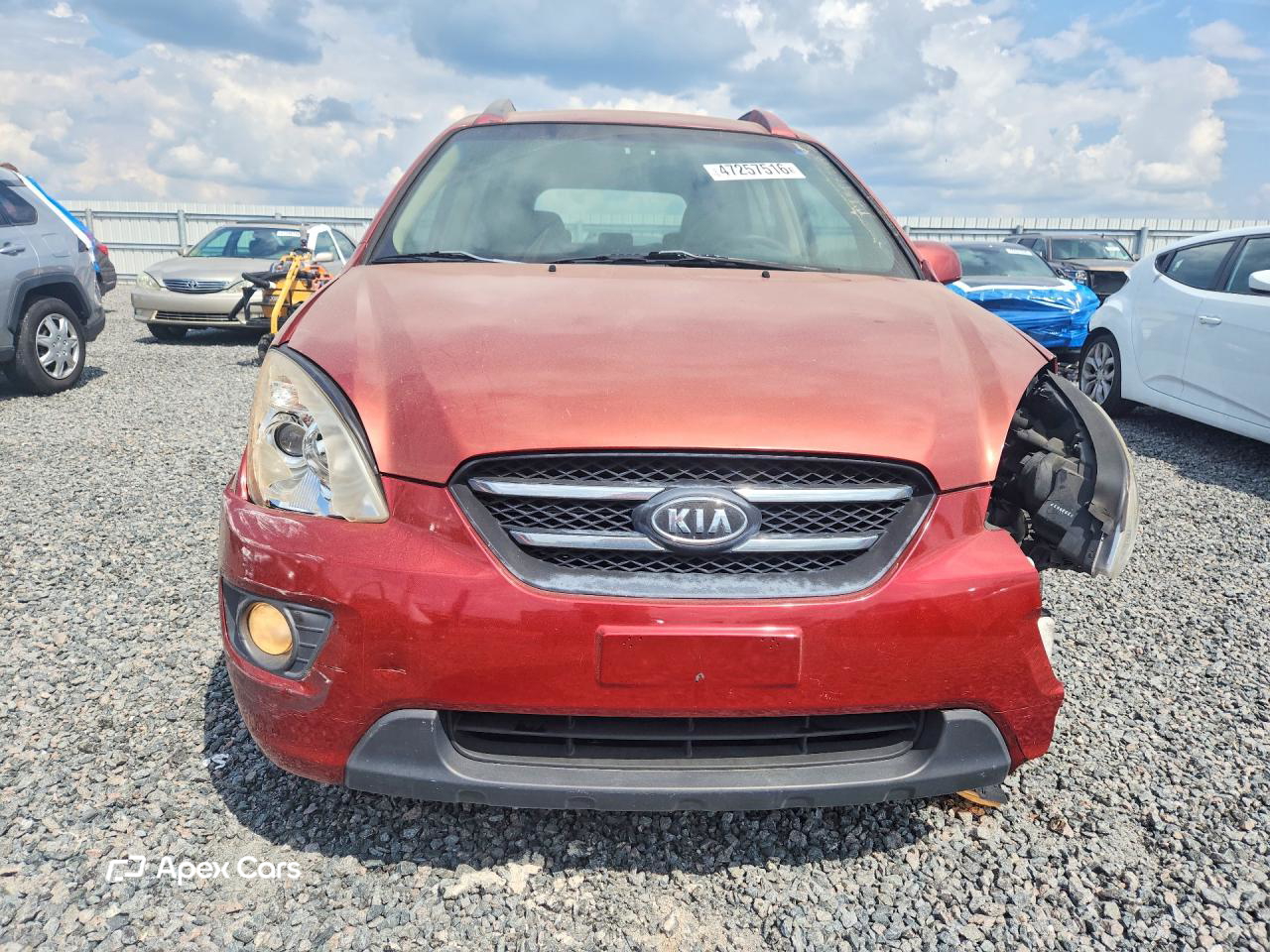Kia Rondo 2007