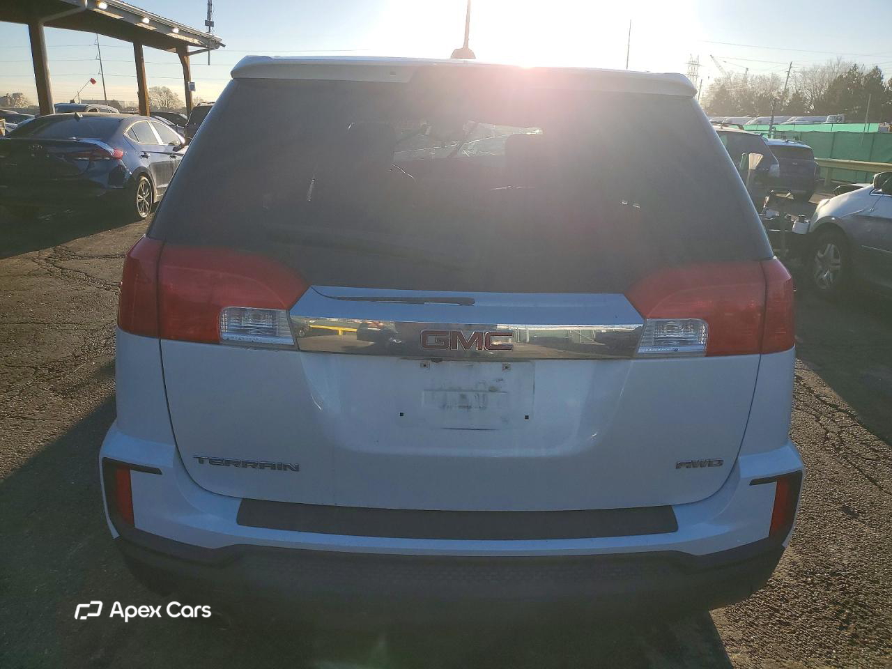 GMC Terrain 2017