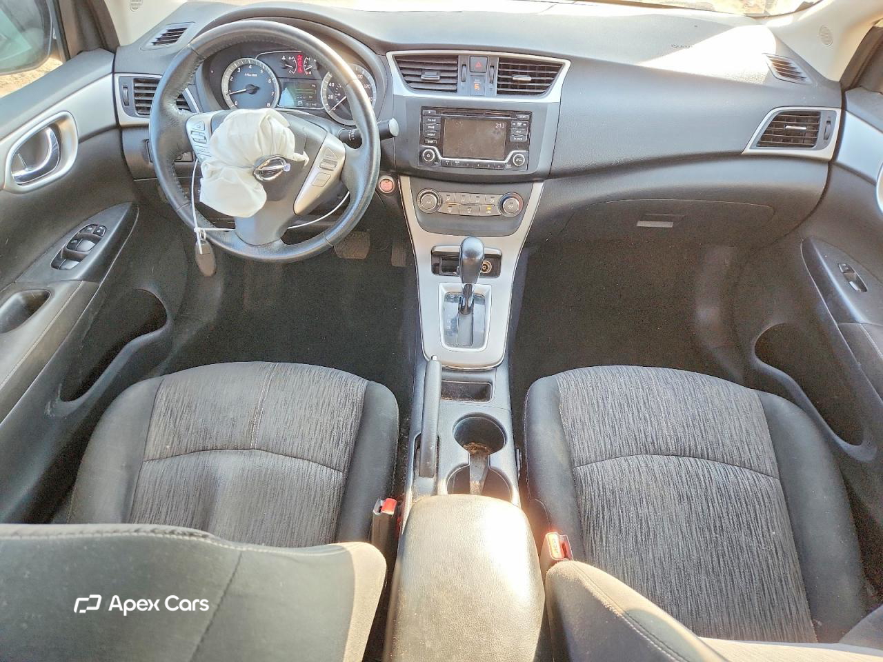 Nissan Sentra 2015