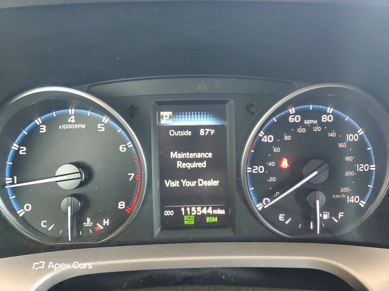 Toyota RAV 4 2018