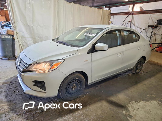 Mitsubishi Mirage 2023 - Image 1 of 12