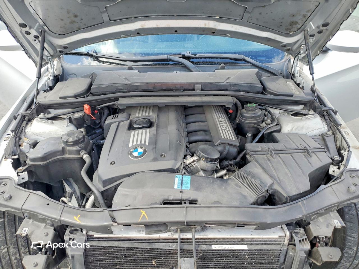 BMW Series 3 2008