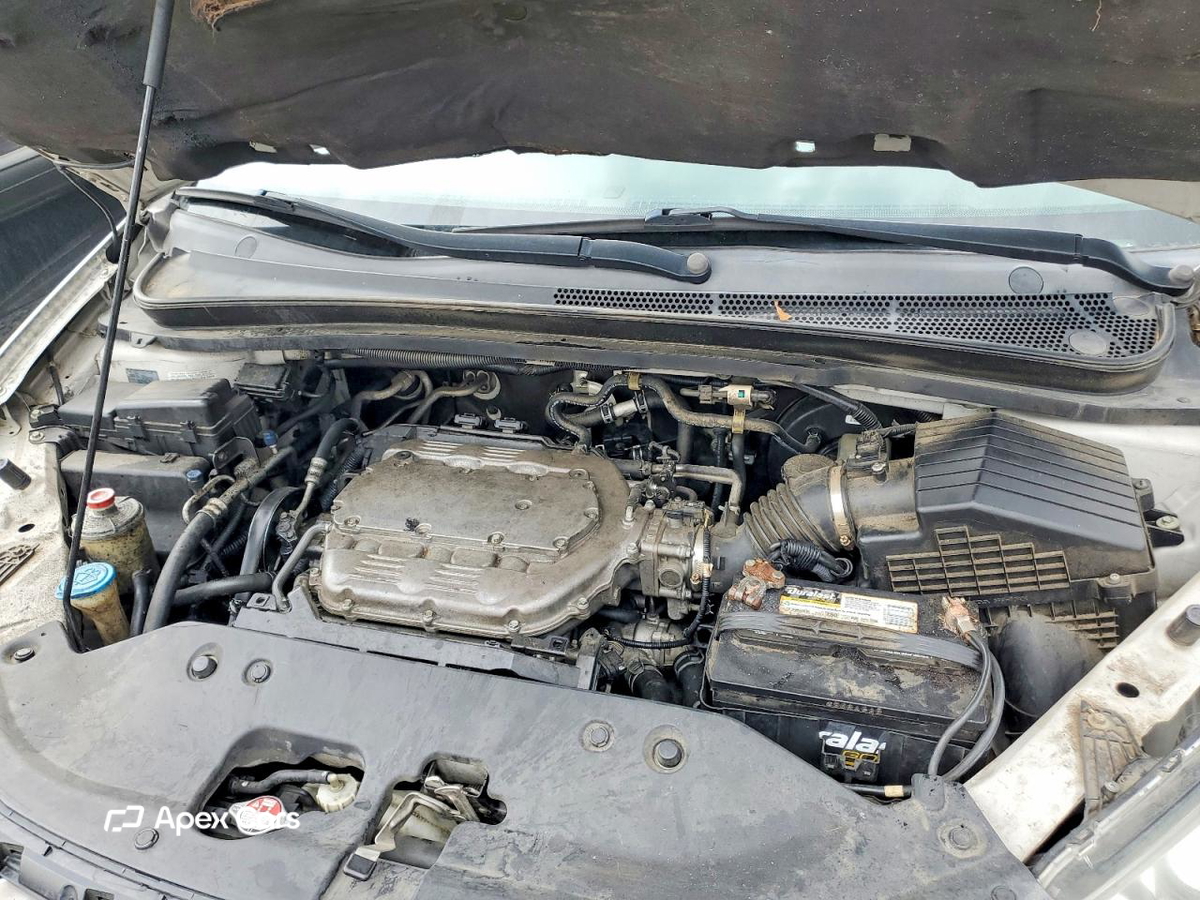Honda Odyssey 2008