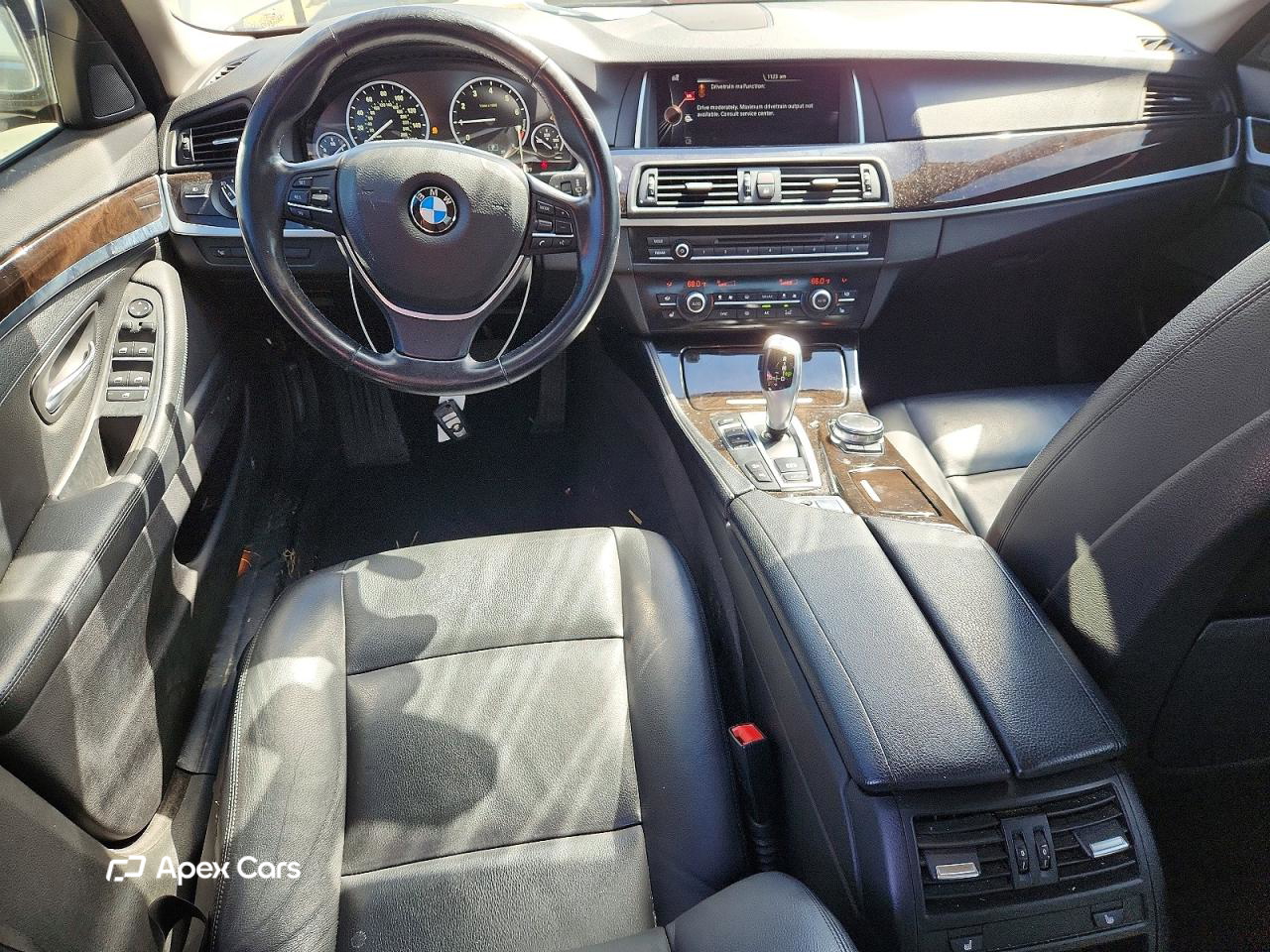 BMW Series 5 2015