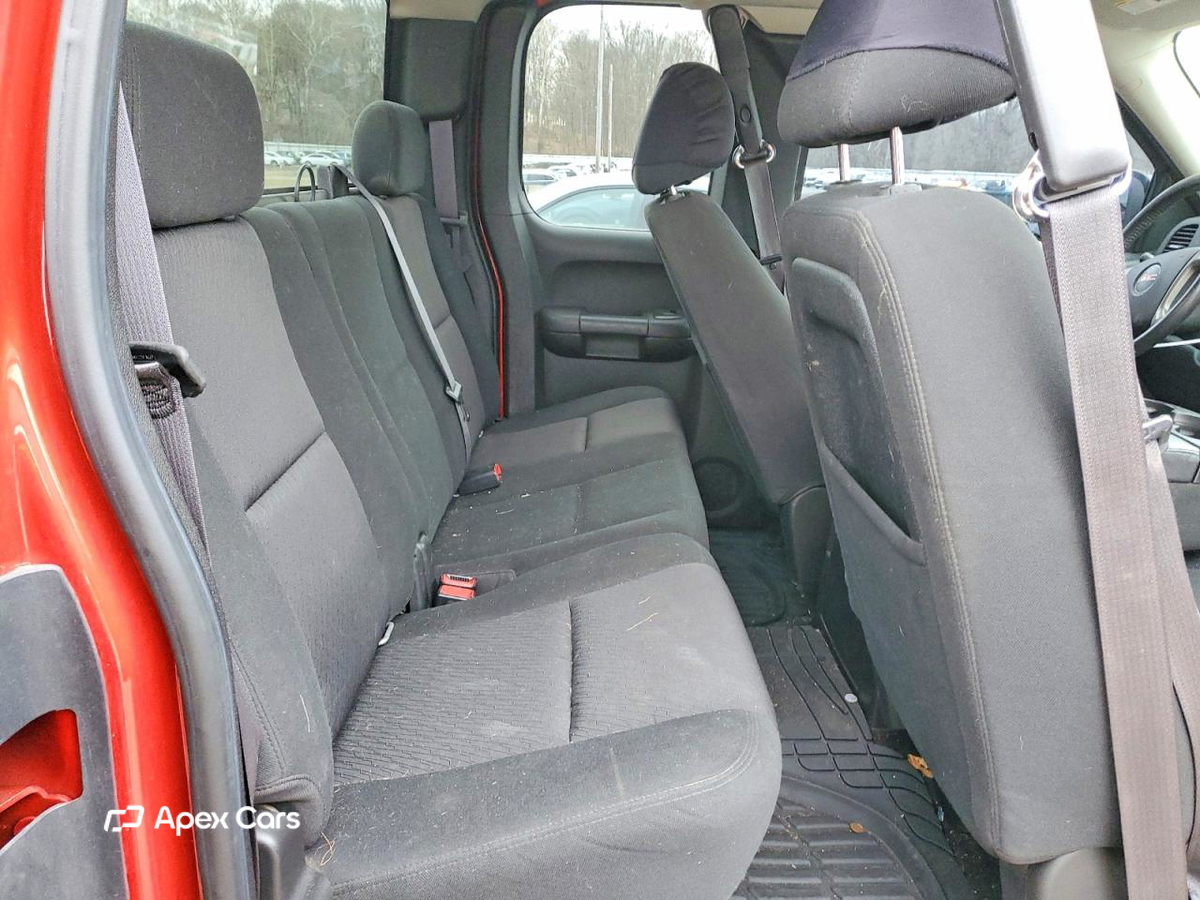 GMC Sierra 2011