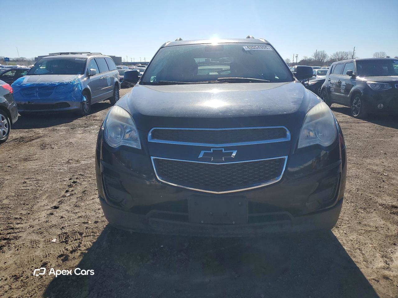 Chevrolet Equinox 2012