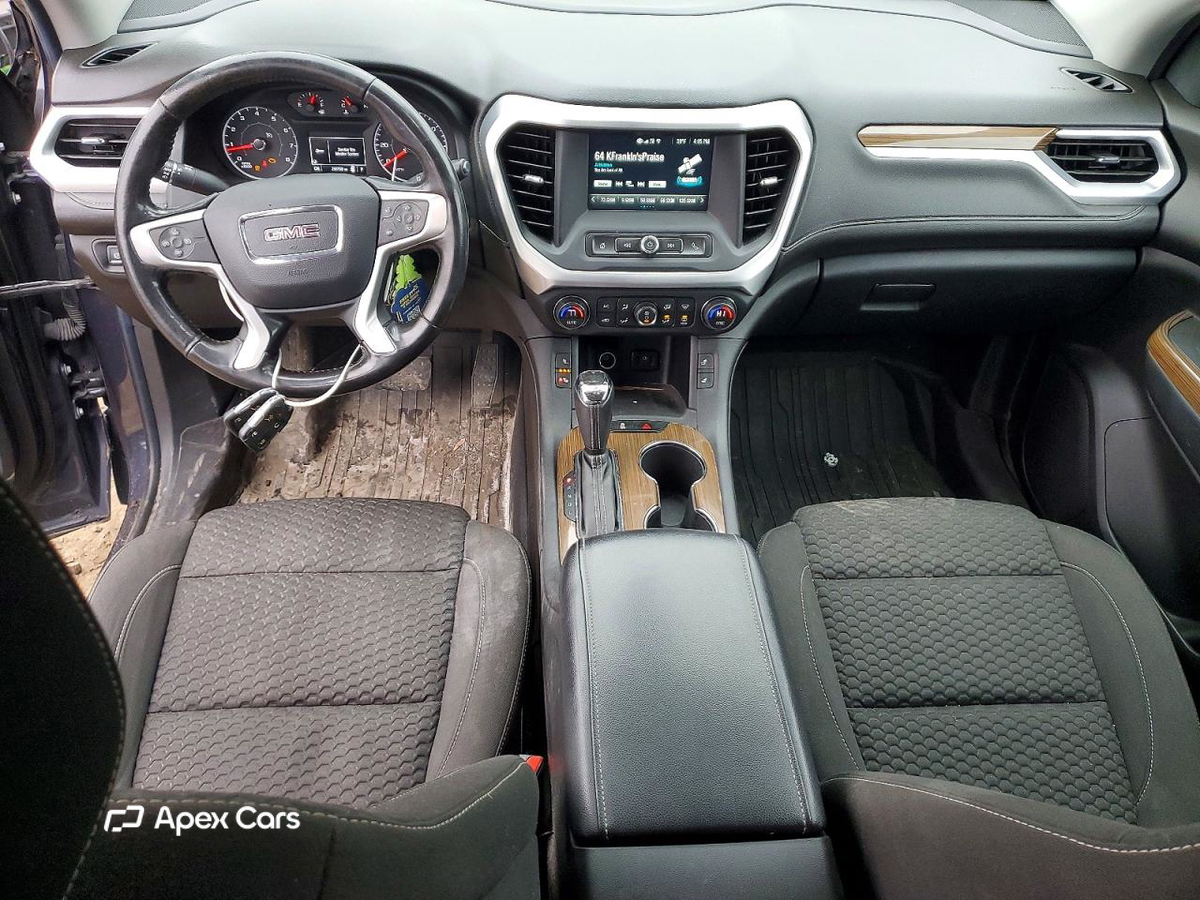 GMC Acadia 2019