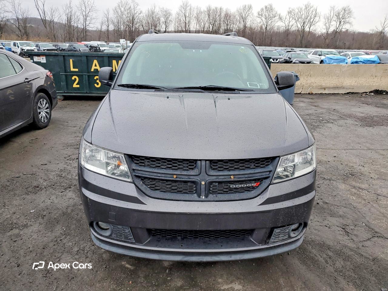 Dodge Journey 2014