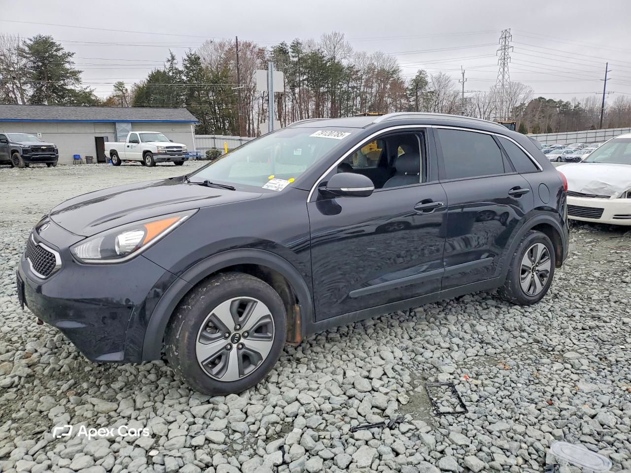 Kia Niro 2019