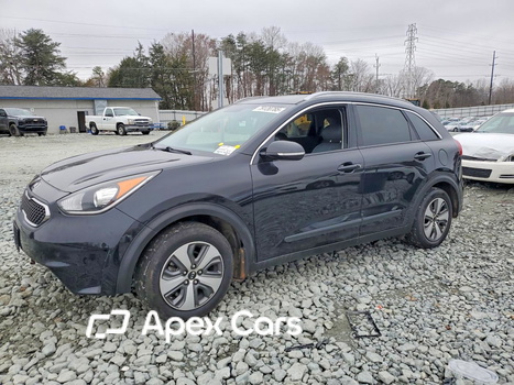 Kia Niro 2019 - Image 1 of 13