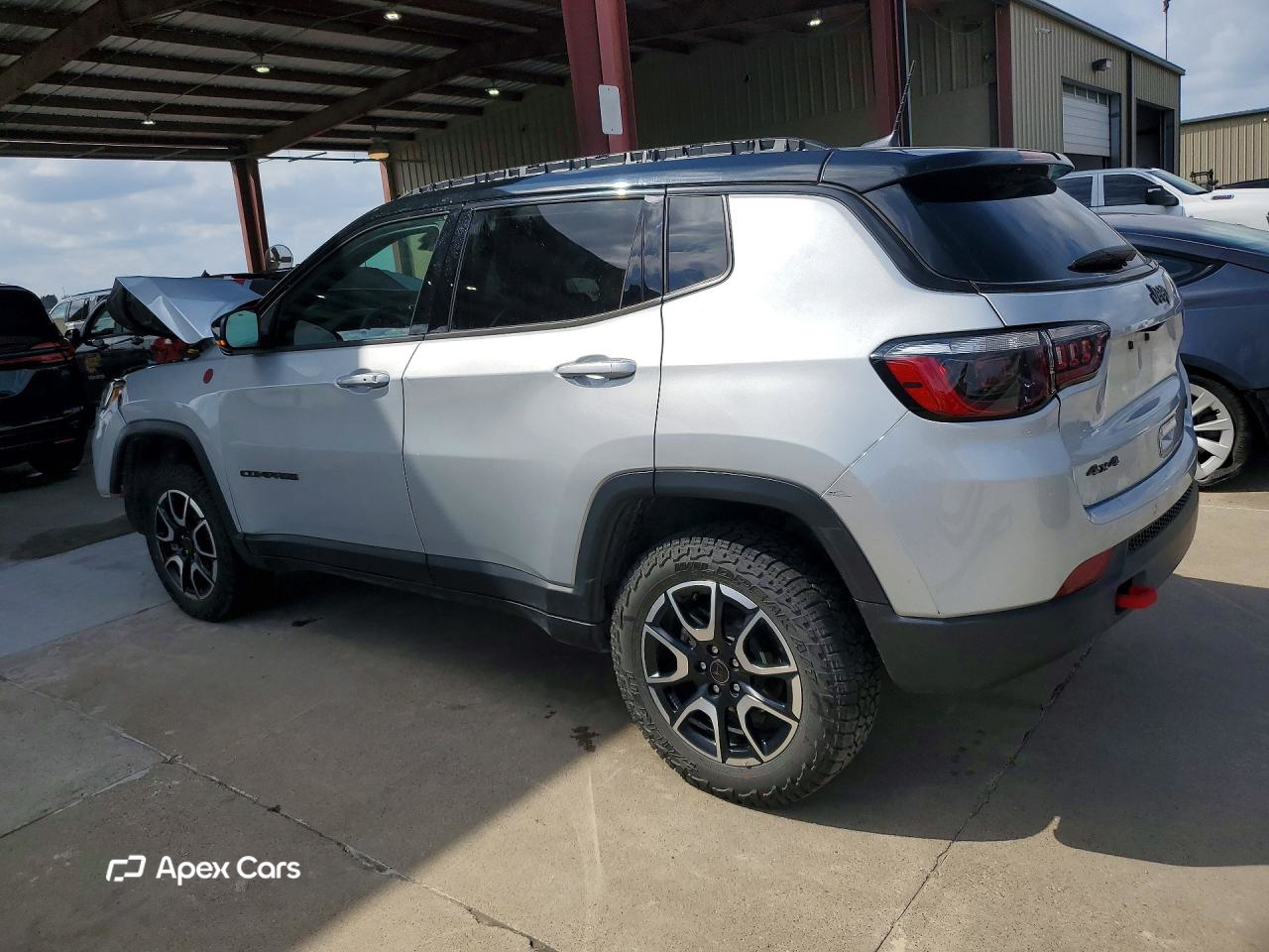 Jeep Compass 2025