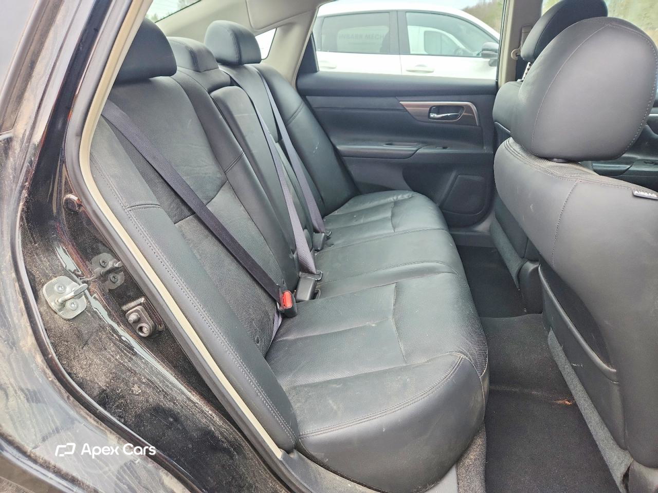Nissan Altima 2013