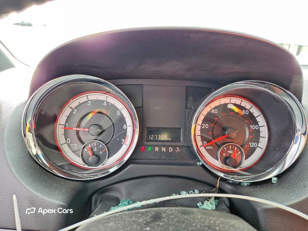 Dodge Caravan 2019