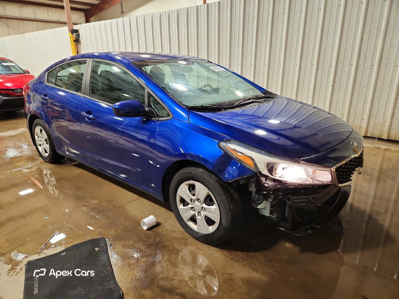 Kia Forte 2017