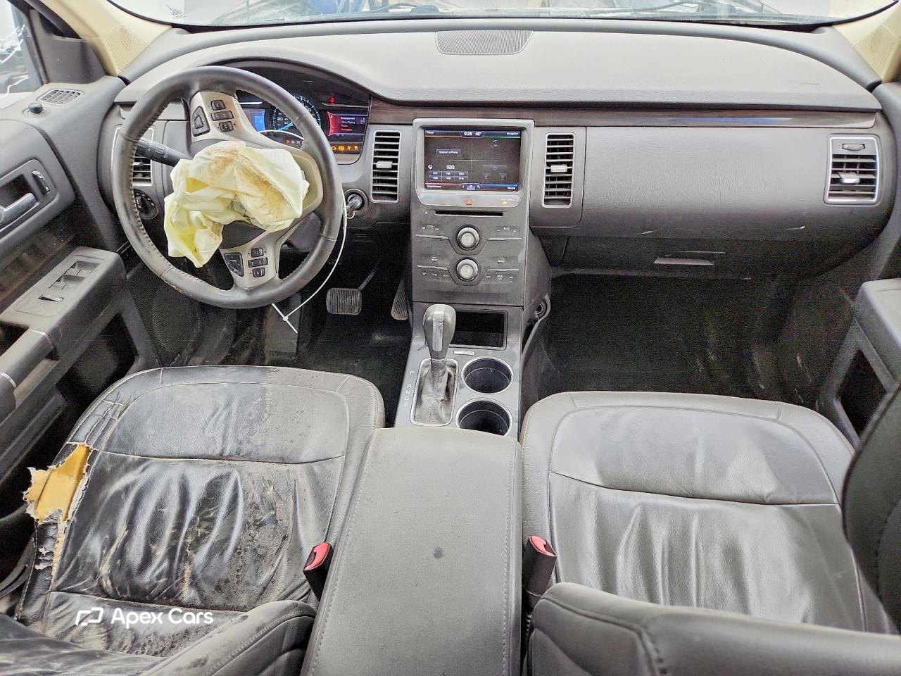 Ford Flex 2013