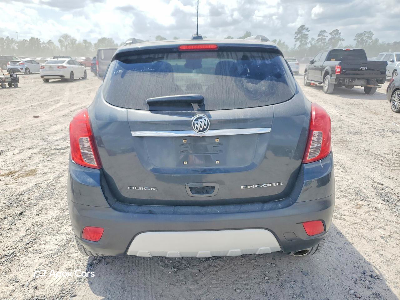 Buick Encore 2016