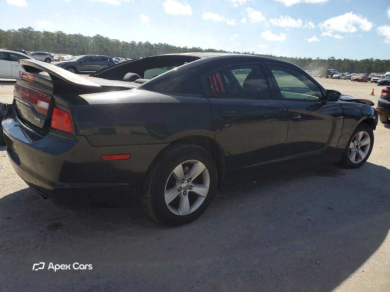 Dodge Charger 2011