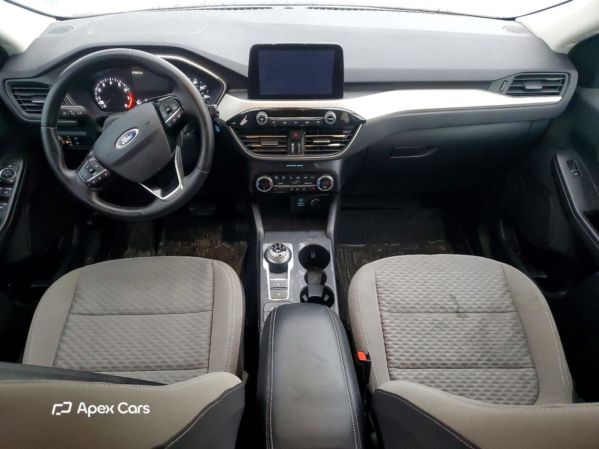 Ford Escape 2021