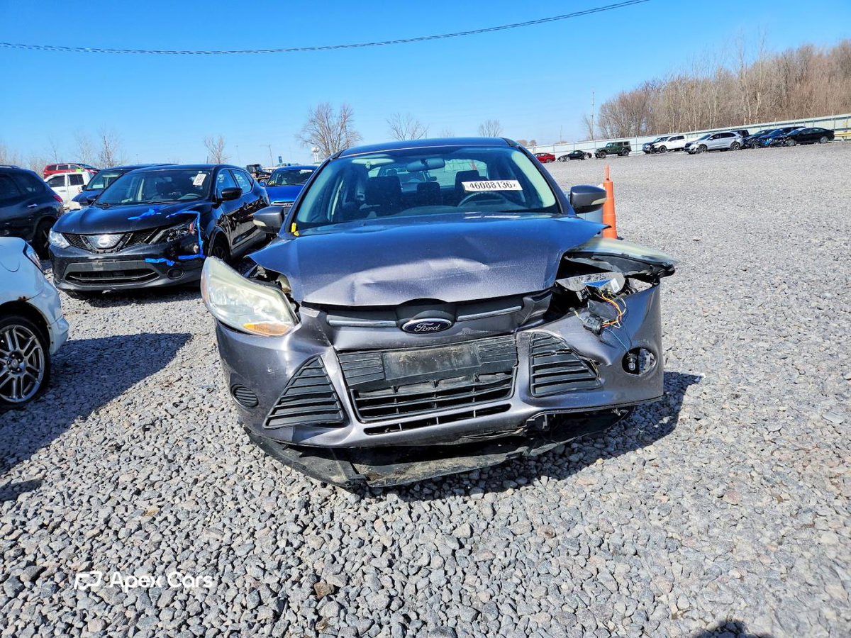 Ford Focus 2014