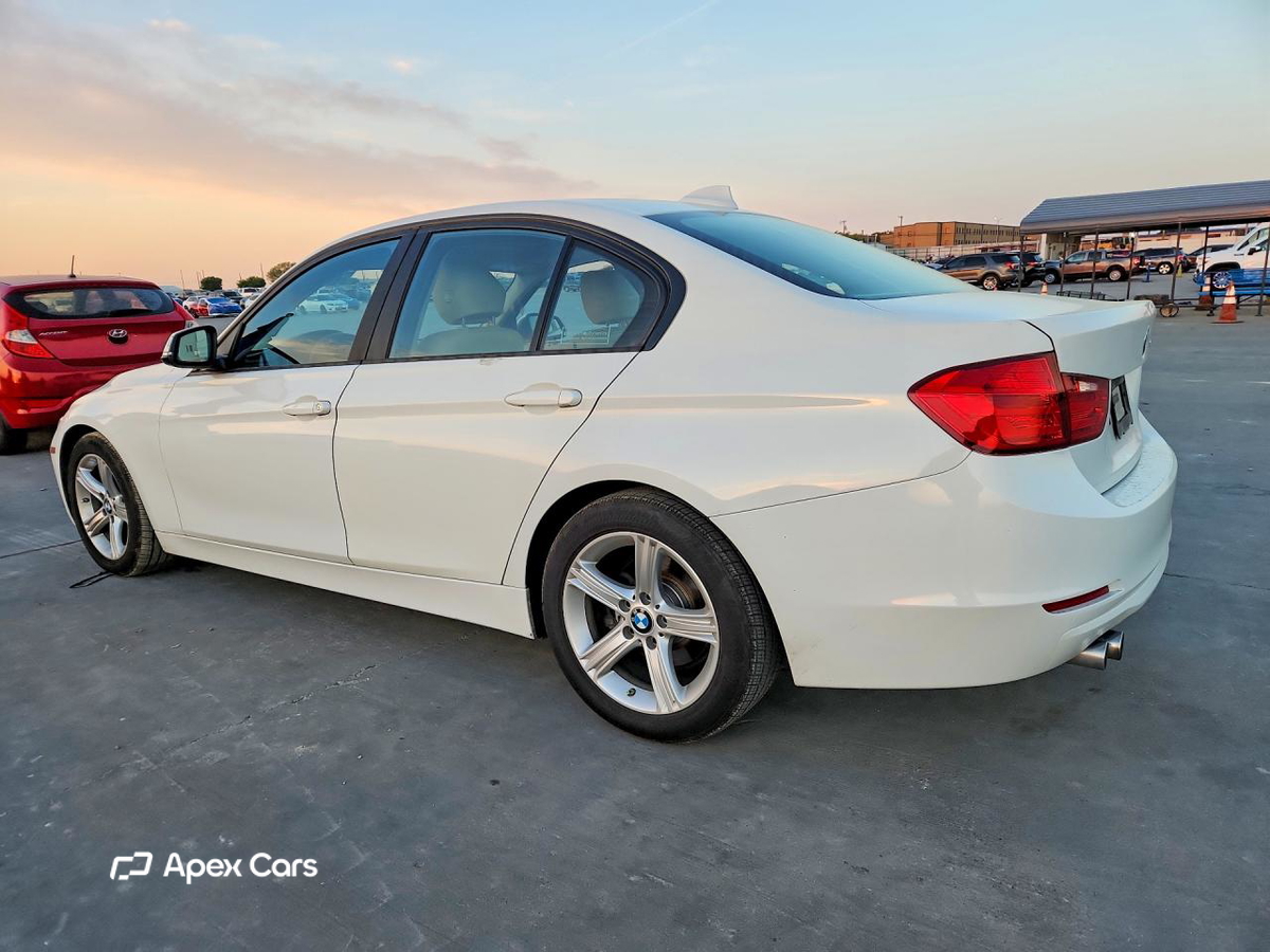 BMW Series 3 2014