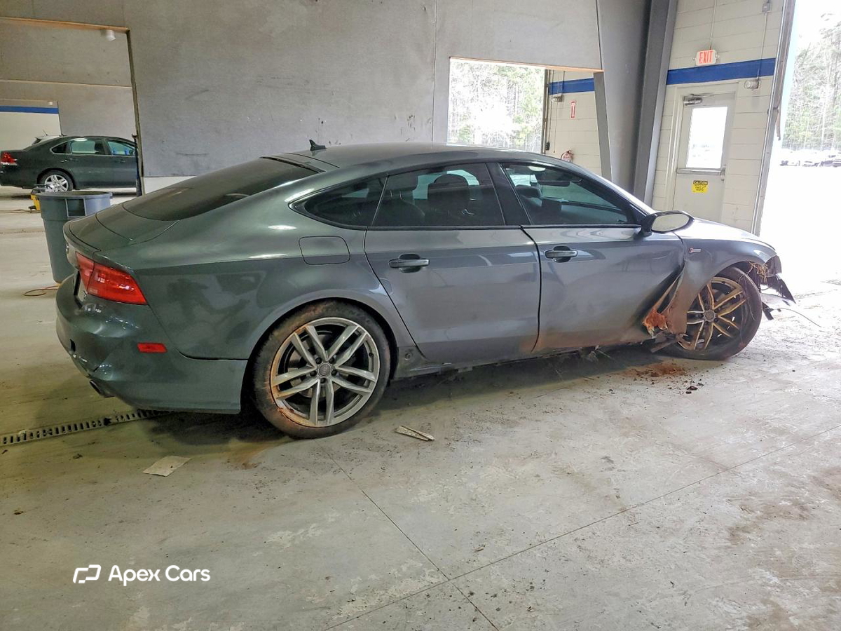 Audi A7 2015