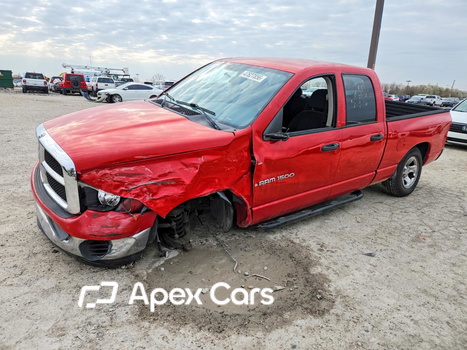Dodge RAM 2004 - Image 1 of 12
