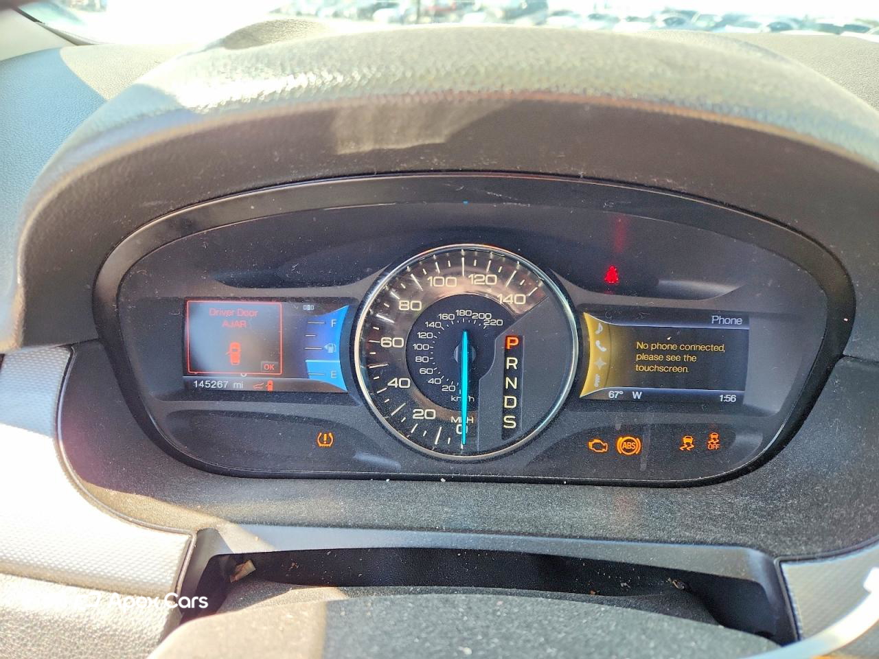 Ford Edge 2013