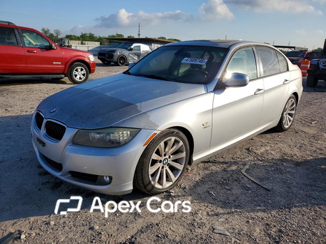 BMW Series 3 2011 - Image 1 of 12