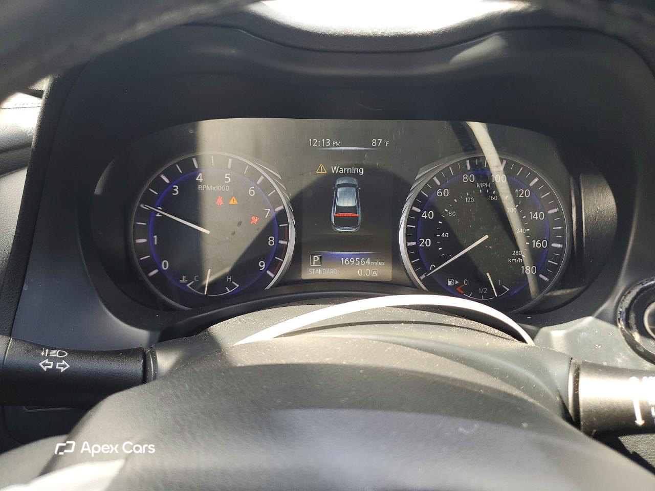 Infiniti Q50 2015