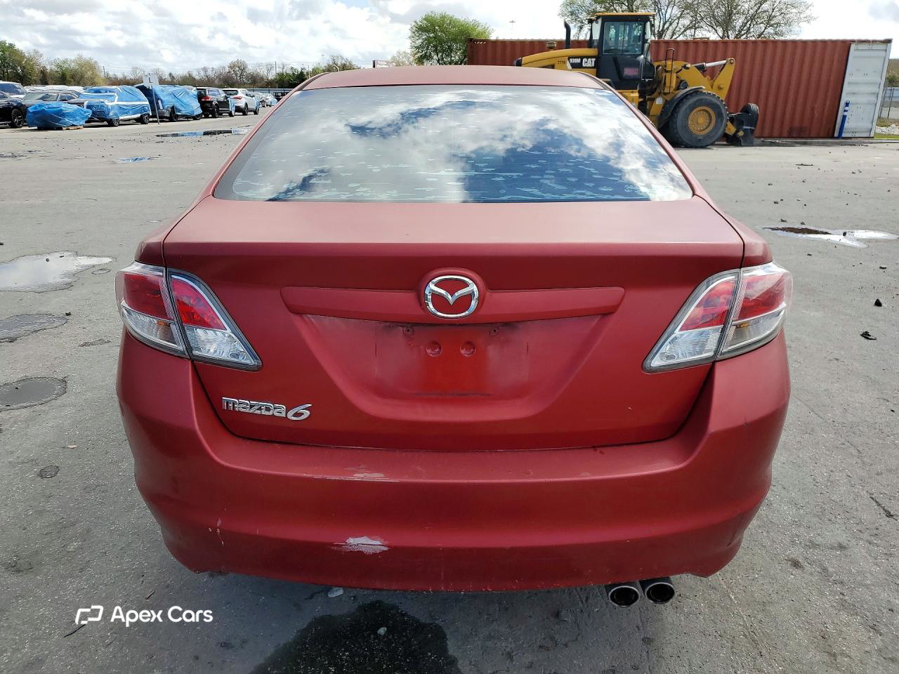 Mazda 6 2012