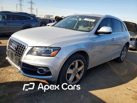Audi Q5 2012 - Zdjęcie 1 z 12